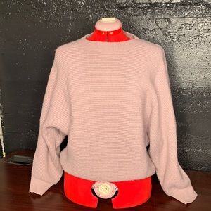 Mauve Sweater